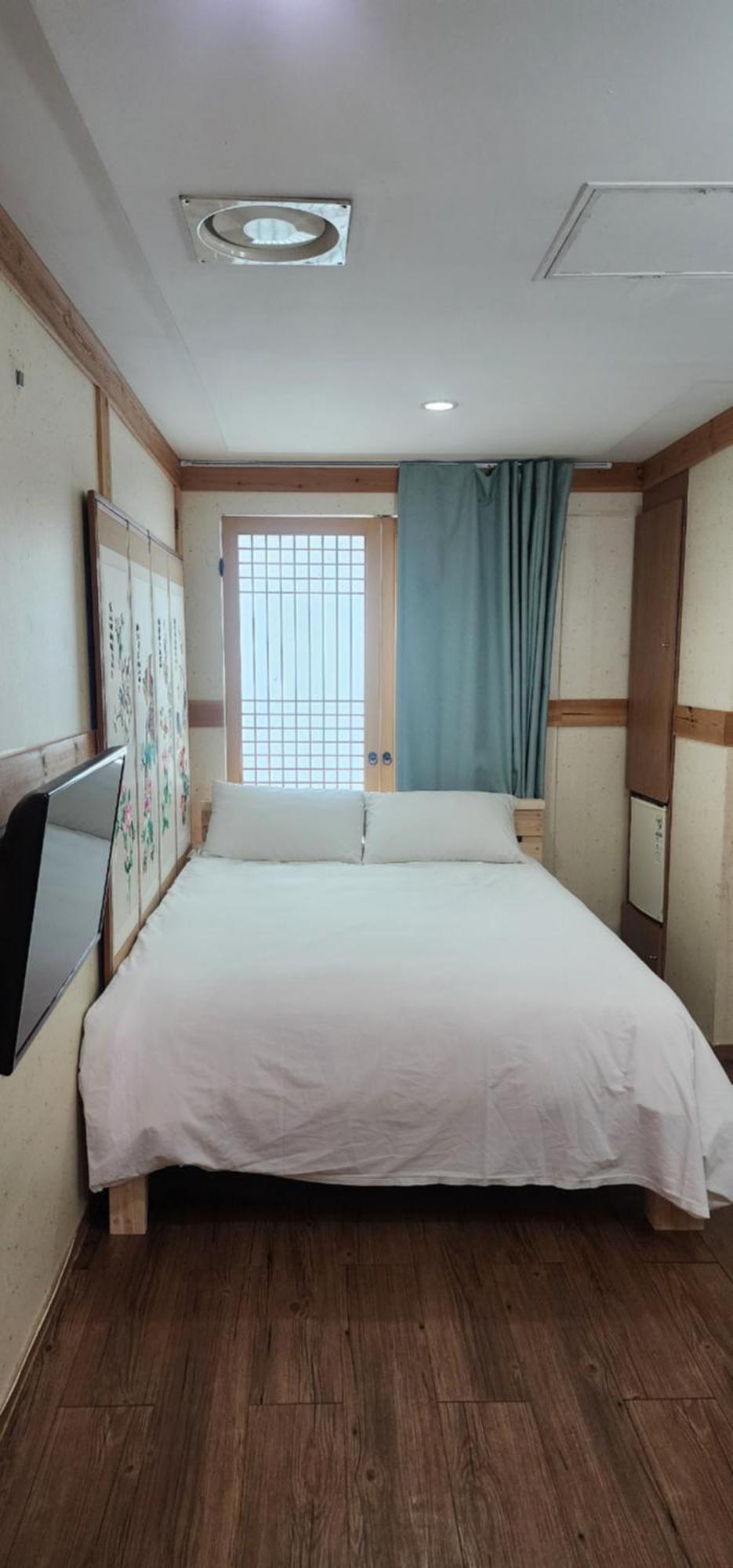 Mizo Hotel Seoul Exterior foto